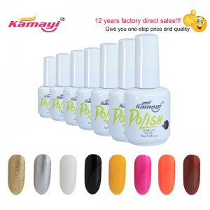 Esmalte de uñas Kamayi etiqueta privada muestras gratis 5D cat eyes gel esmalte de uñas